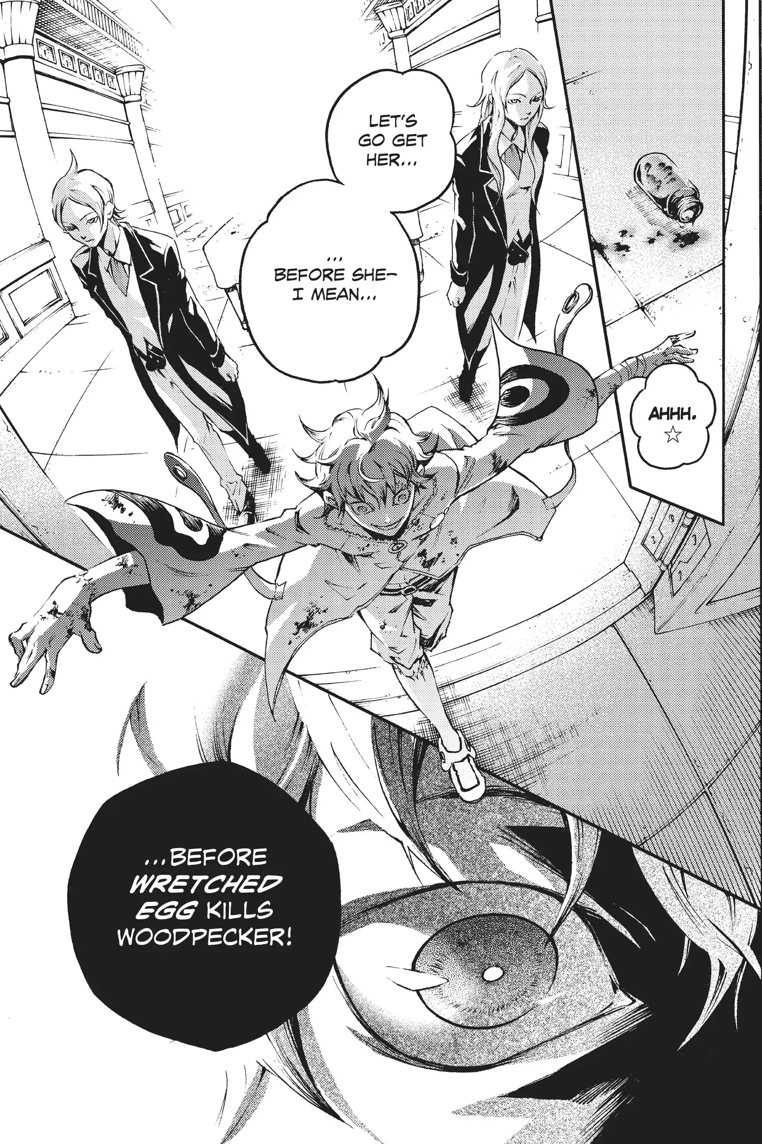 Deadman Wonderland Chapter 36 image 51